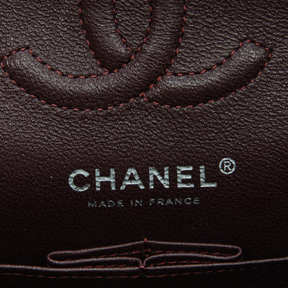 Chanel Lambskin Quilted Small Double Flap Black 6 of 8