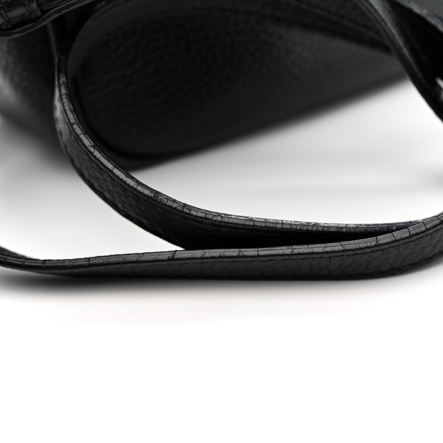 Gucci Pebbled Calfskin Small Soho Disco Bag Black 19 of 19