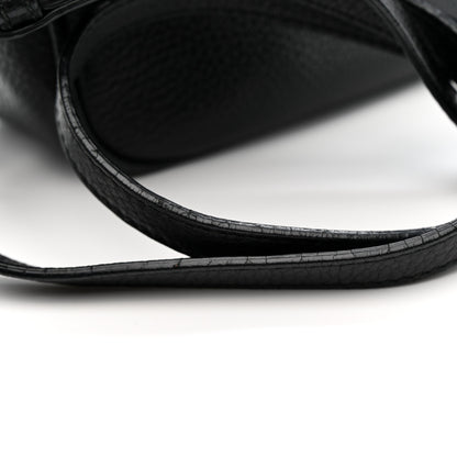 Gucci Pebbled Calfskin Small Soho Disco Bag Black 19 of 19