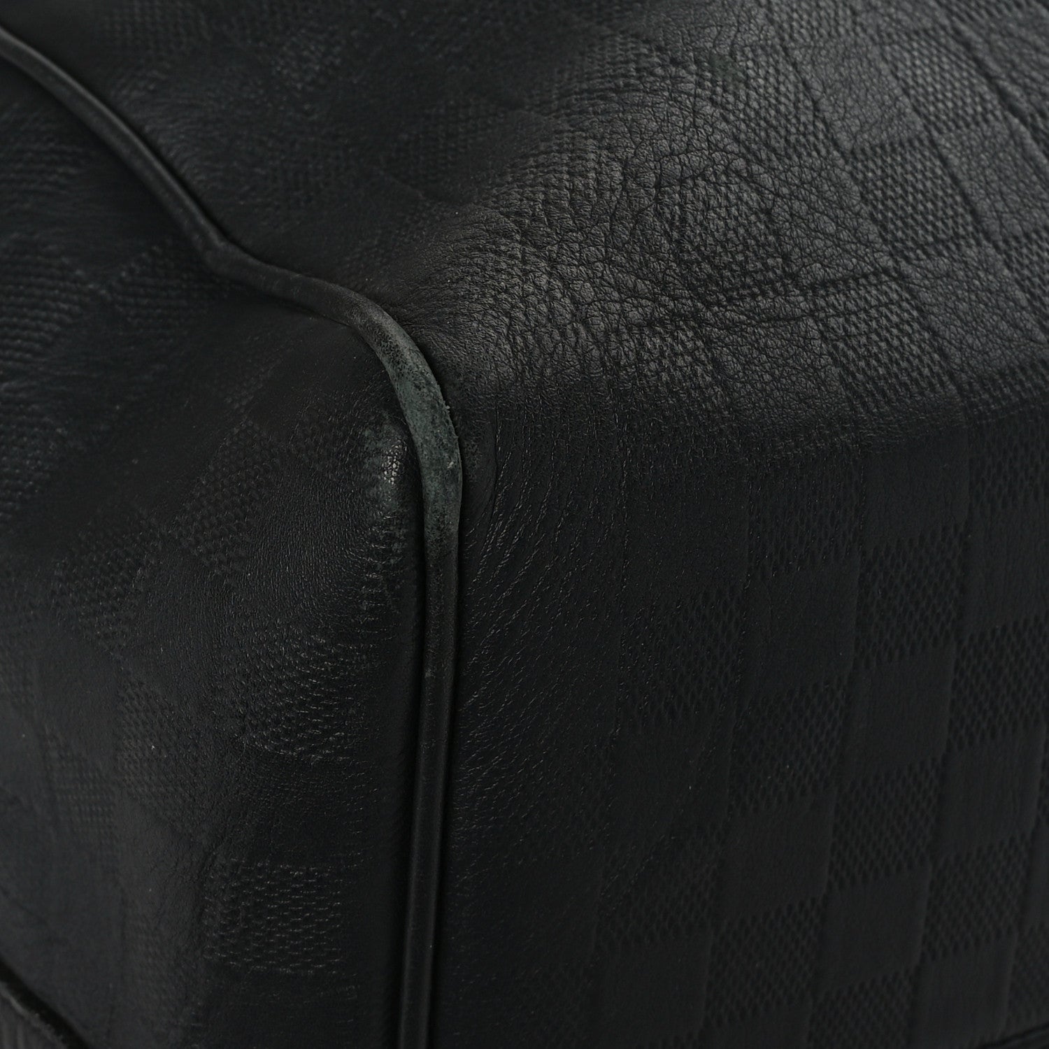 Louis Vuitton Damier Infini Keepall Bandouliere 55 Onyx 9 of 10