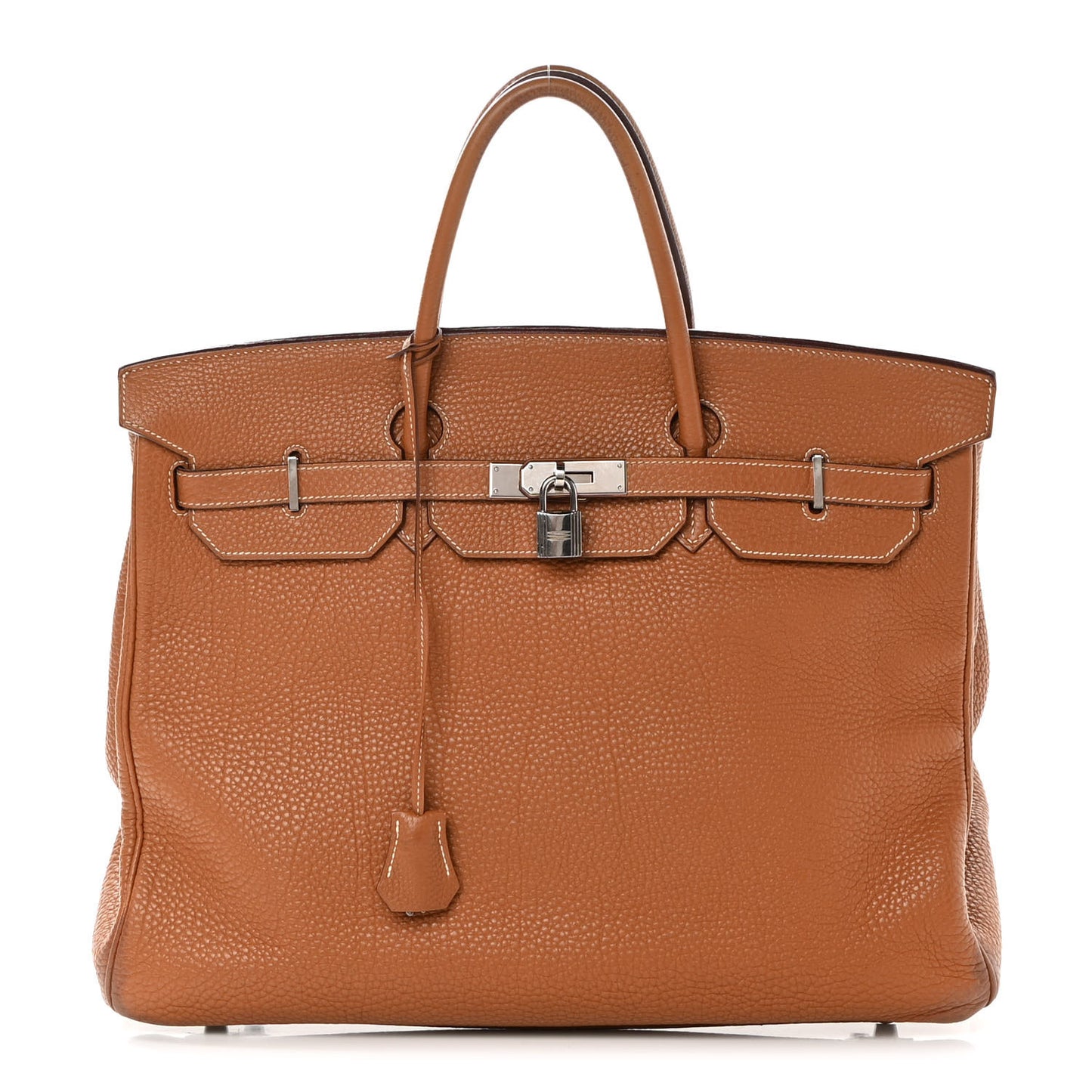 Togo Birkin 40 Gold
