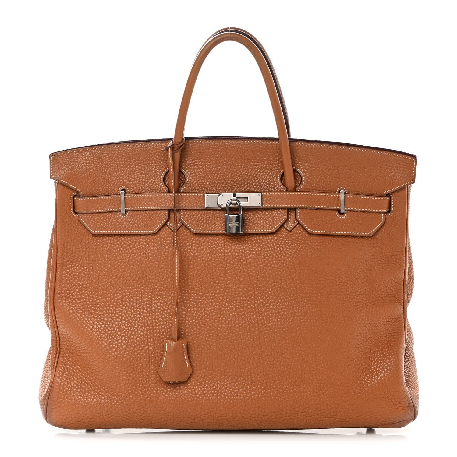 Hermes Togo Birkin 40 Gold 1 of 27
