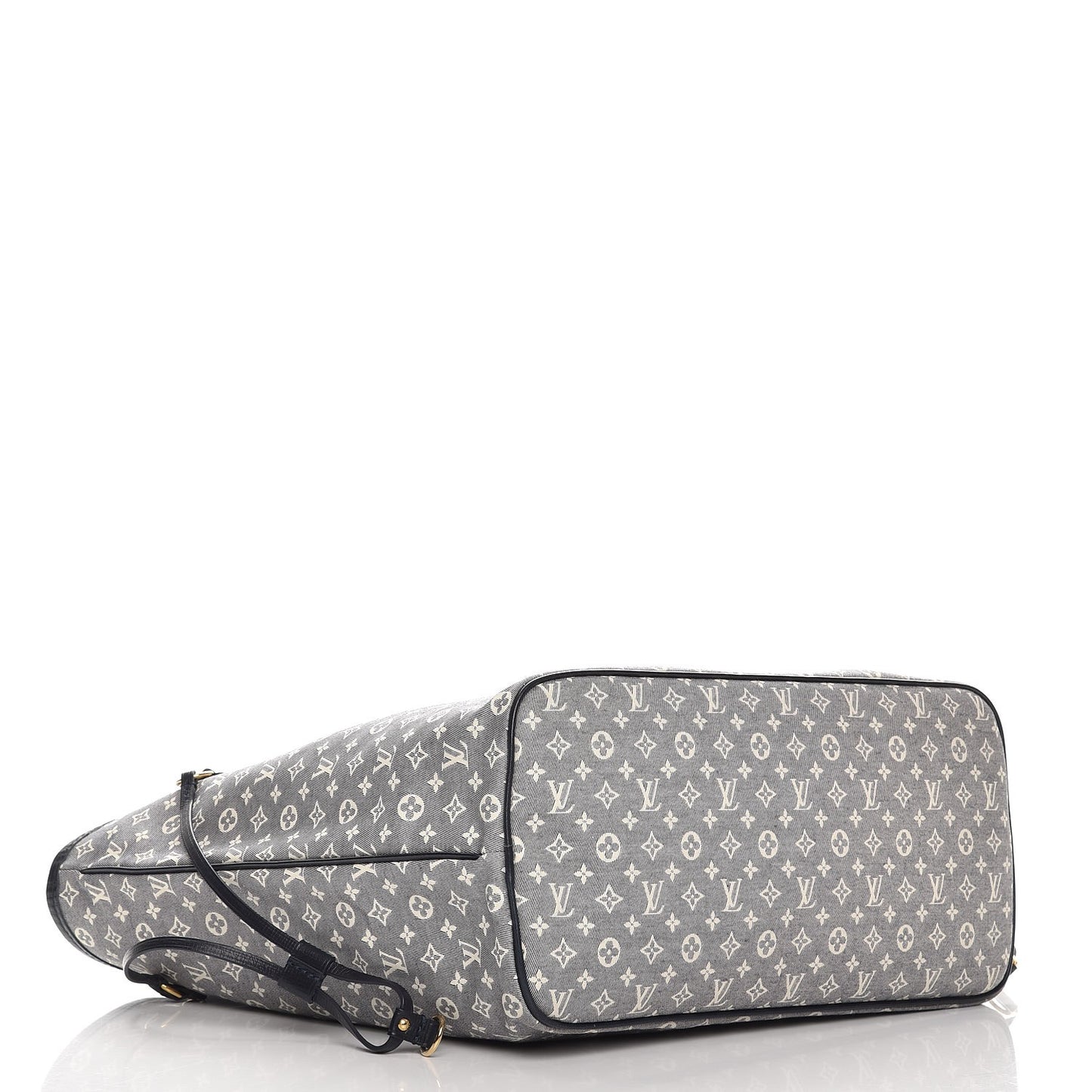 Monogram Idylle Neverfull MM Encre