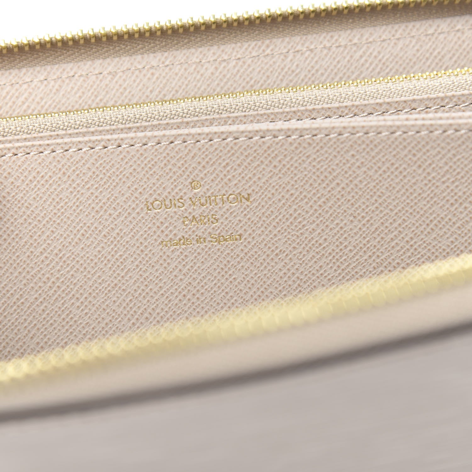 Louis Vuitton Epi Zippy Wallet Galet 5 of 7