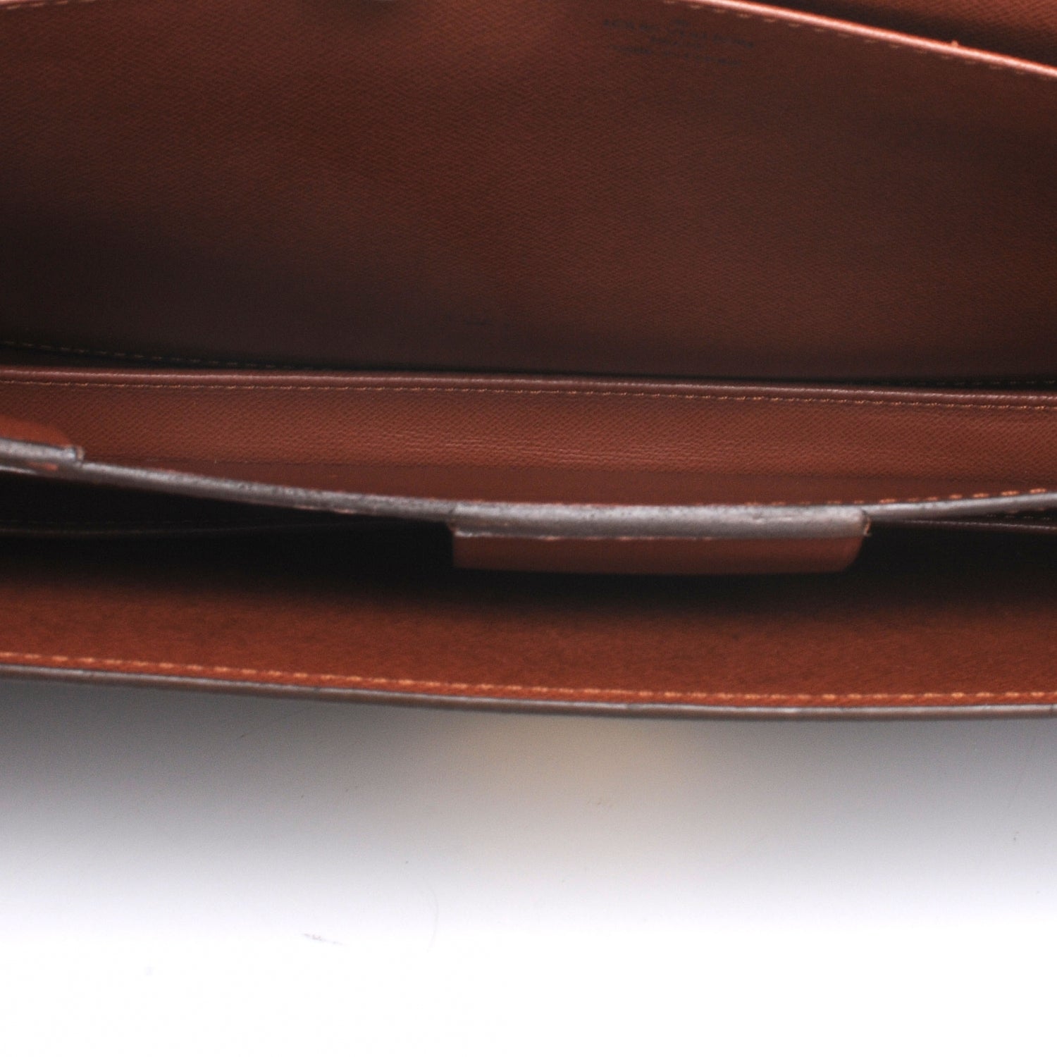 Louis Vuitton Monogram Porte-Documents Bandouliere 5 of 7