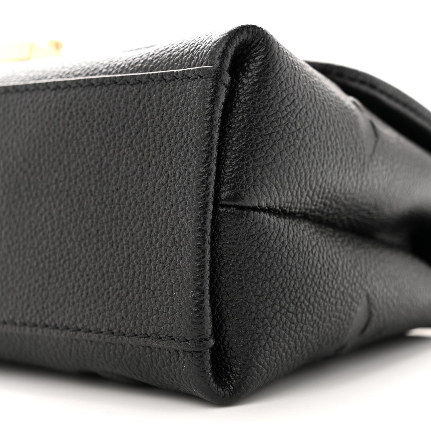 Louis Vuitton Empreinte Monogram Giant Madeleine BB Black 9 of 9