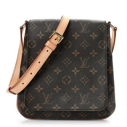 Louis Vuitton Monogram Musette Salsa Long Strap 1 of 7