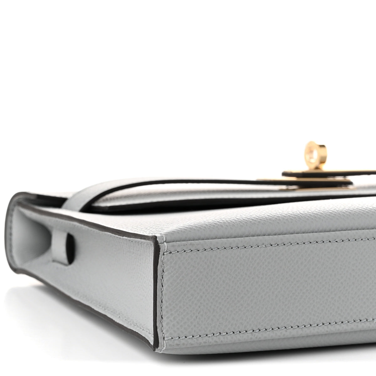 Hermes Epsom Kelly Elan Bleu Glacier 9 of 11
