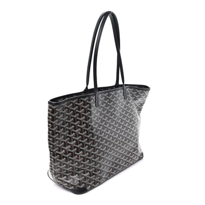 Goyard Goyardine Artois GM Black 3 of 10