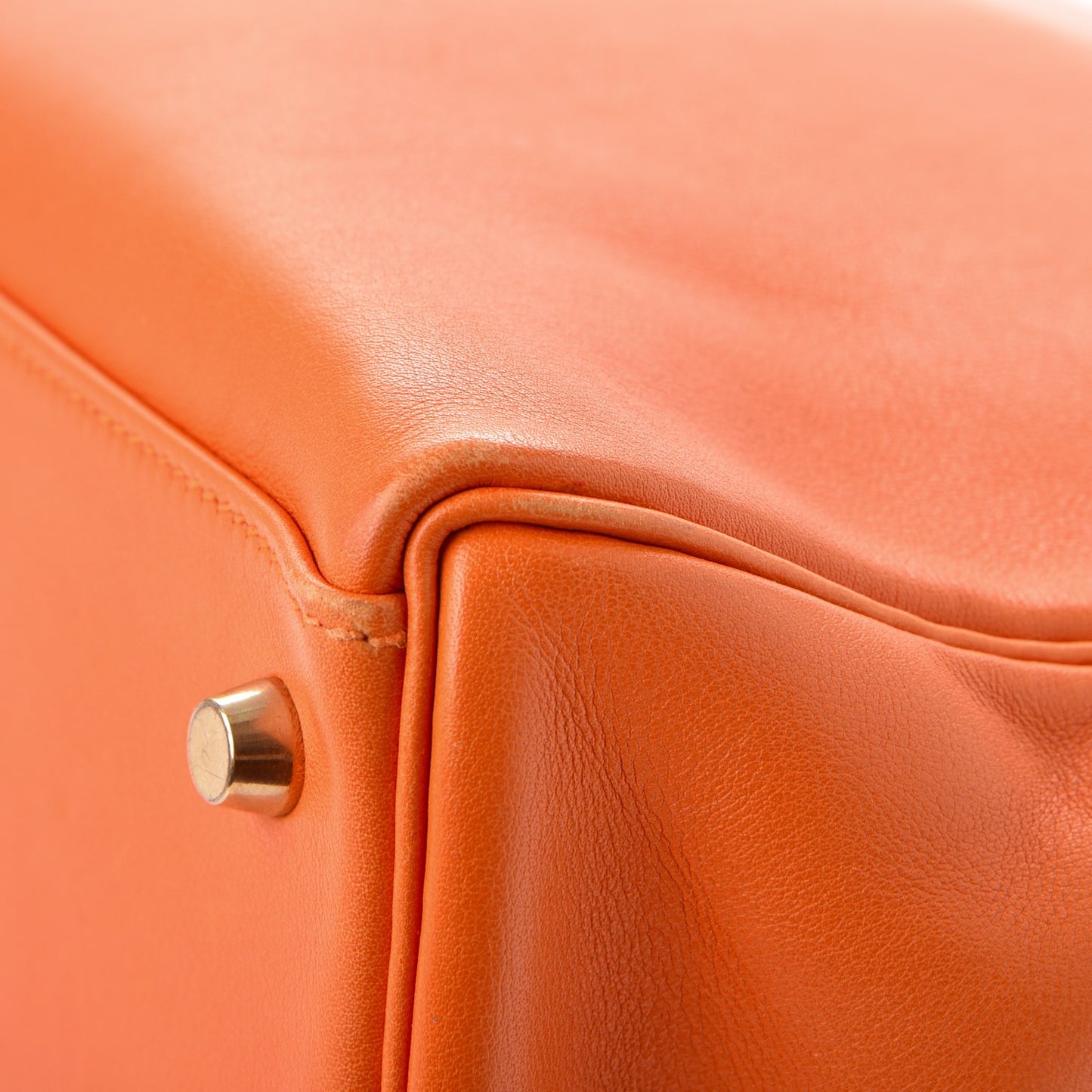 Veau Gulliver Kelly Retourne 35 Orange