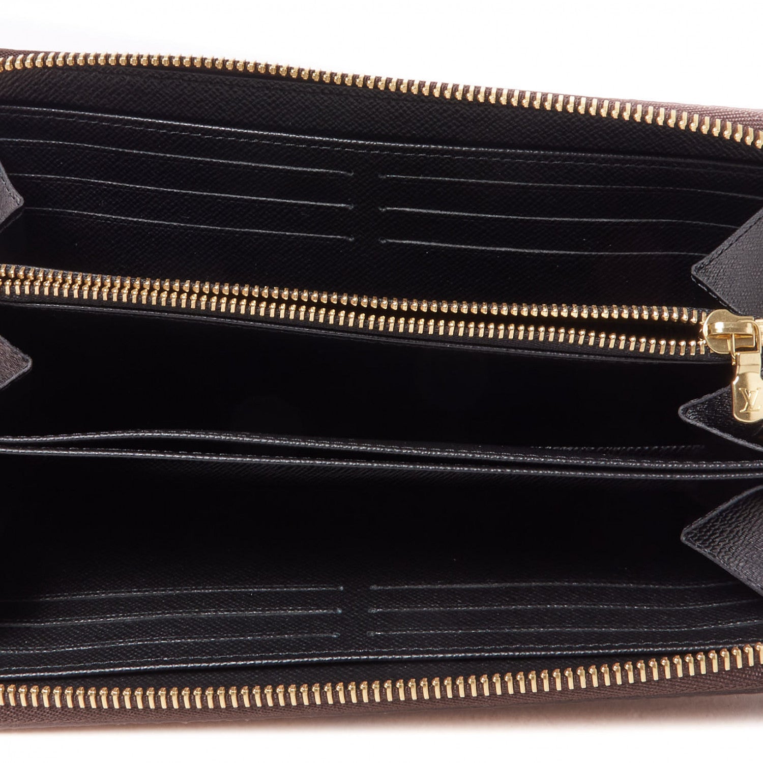 Louis Vuitton Reverse Monogram Giant Zippy Wallet 6 of 8