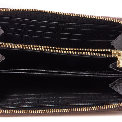 Louis Vuitton Reverse Monogram Giant Zippy Wallet 6 of 8