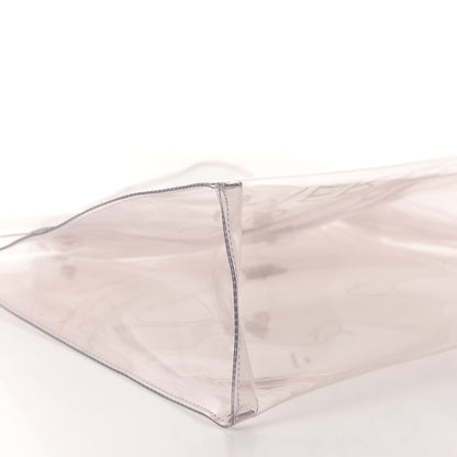 Hermes Vinyl Souvenir De L'Exposition Kelly Transparent 6 of 10