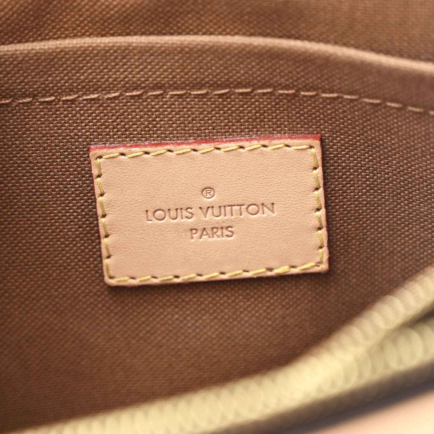 Louis Vuitton Monogram Multi Pochette Accessories Kaki 7 of 12
