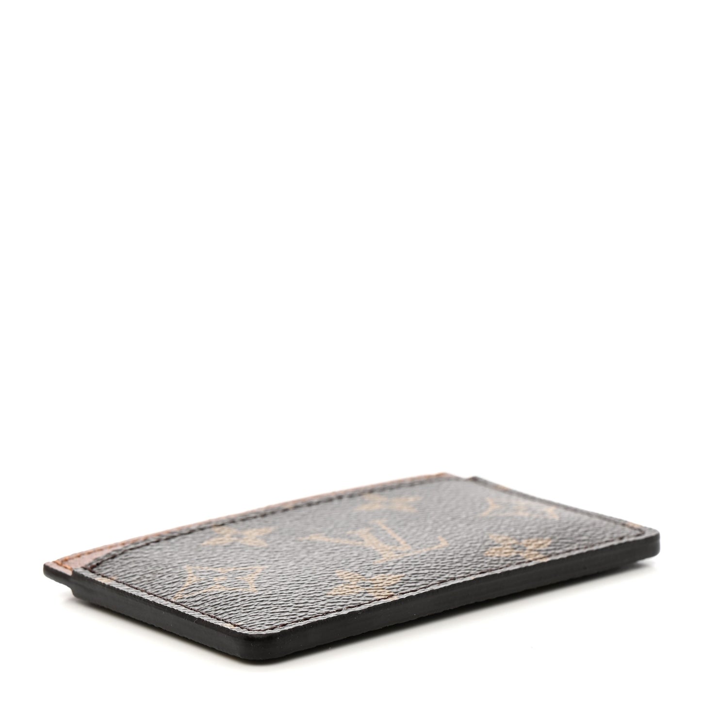 Monogram Card Holder Armagnac