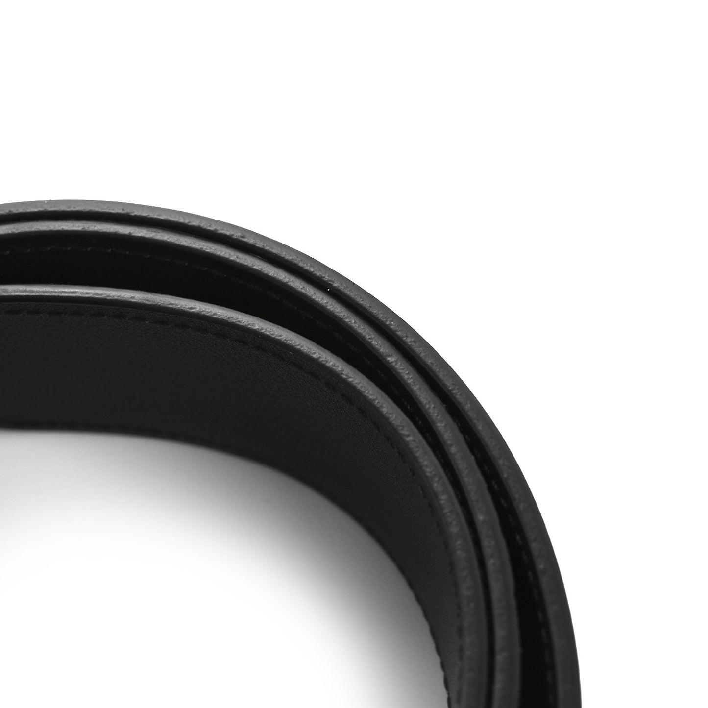 Calfskin Double G 40mm Belt 80 32 Black
