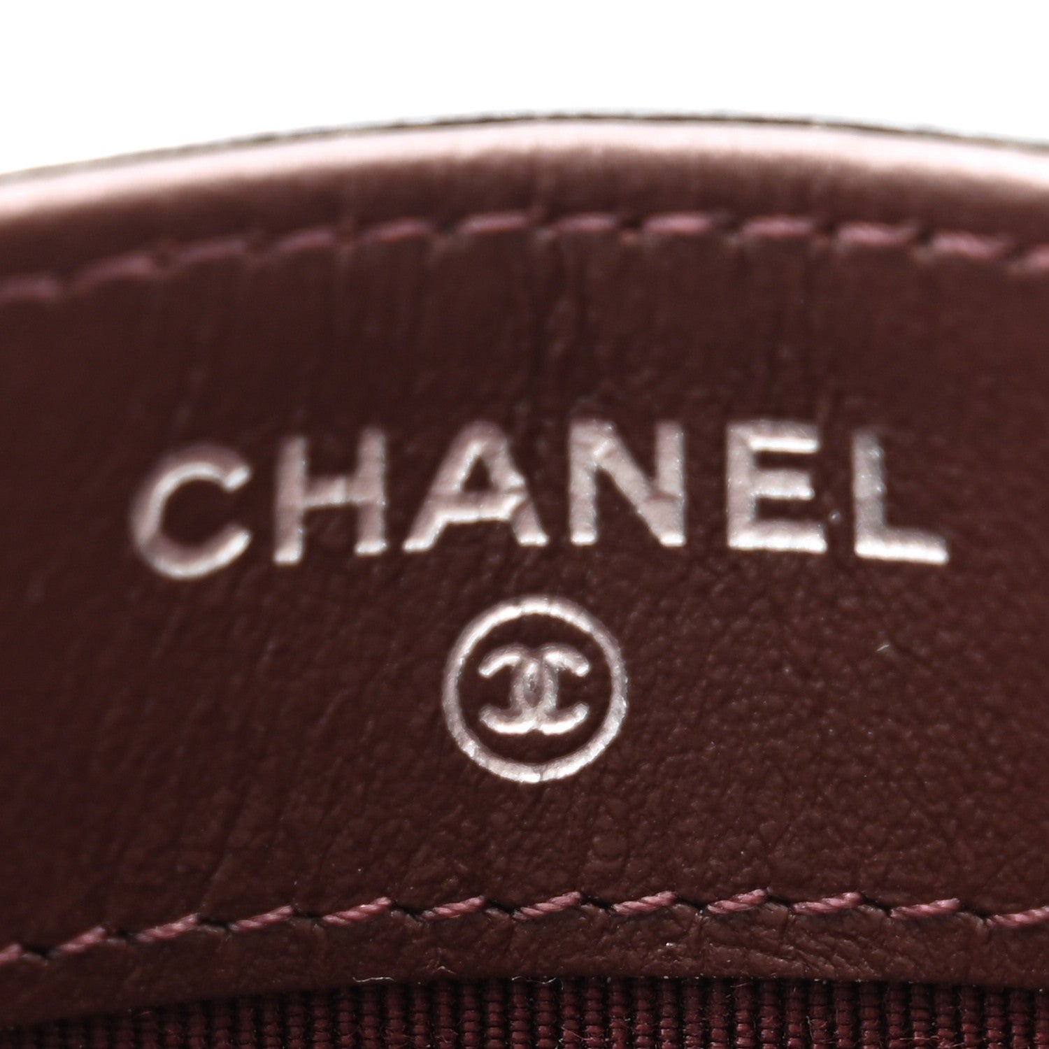 Chanel Caviar Quilted Card Holder Black 6 of 8