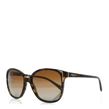 Prada Acetate Sunglasses SPR 01O Tortoise 1 of 7