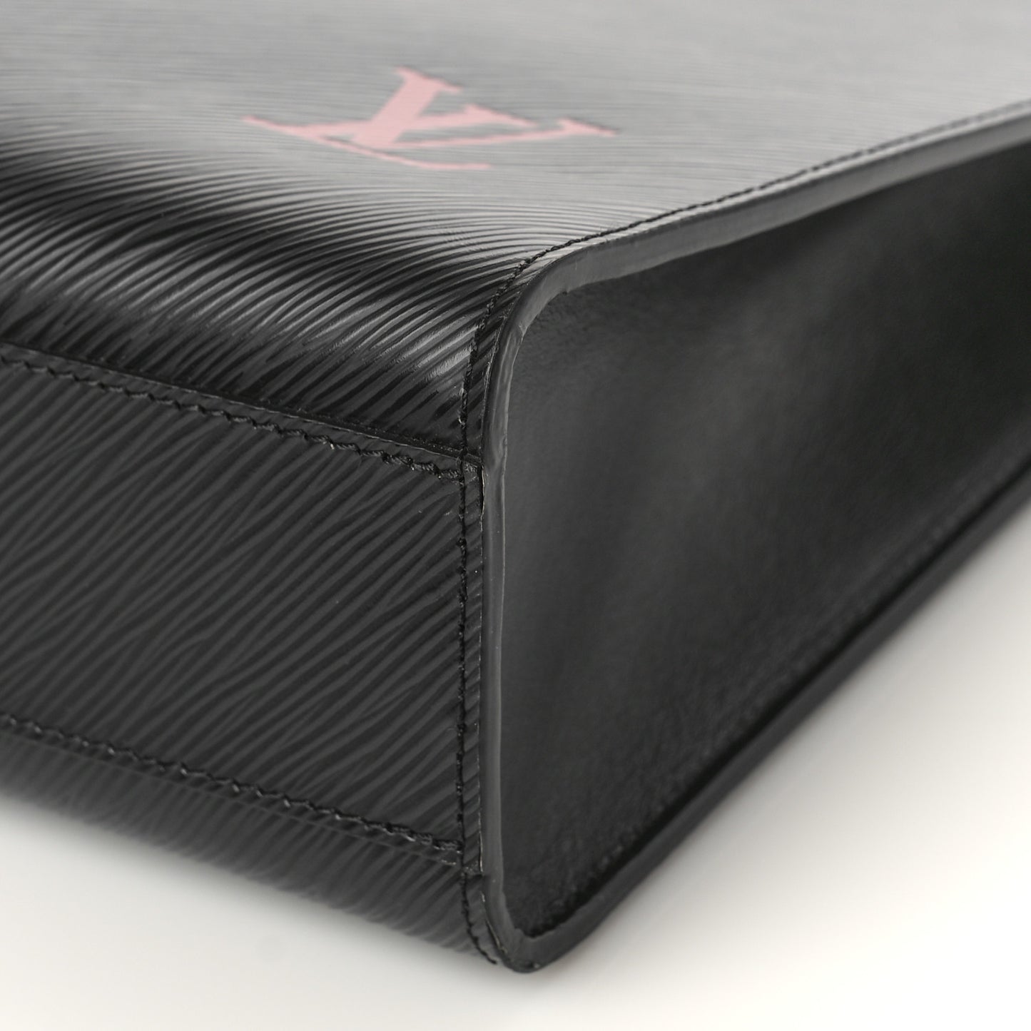 Epi Sac Plat PM Black