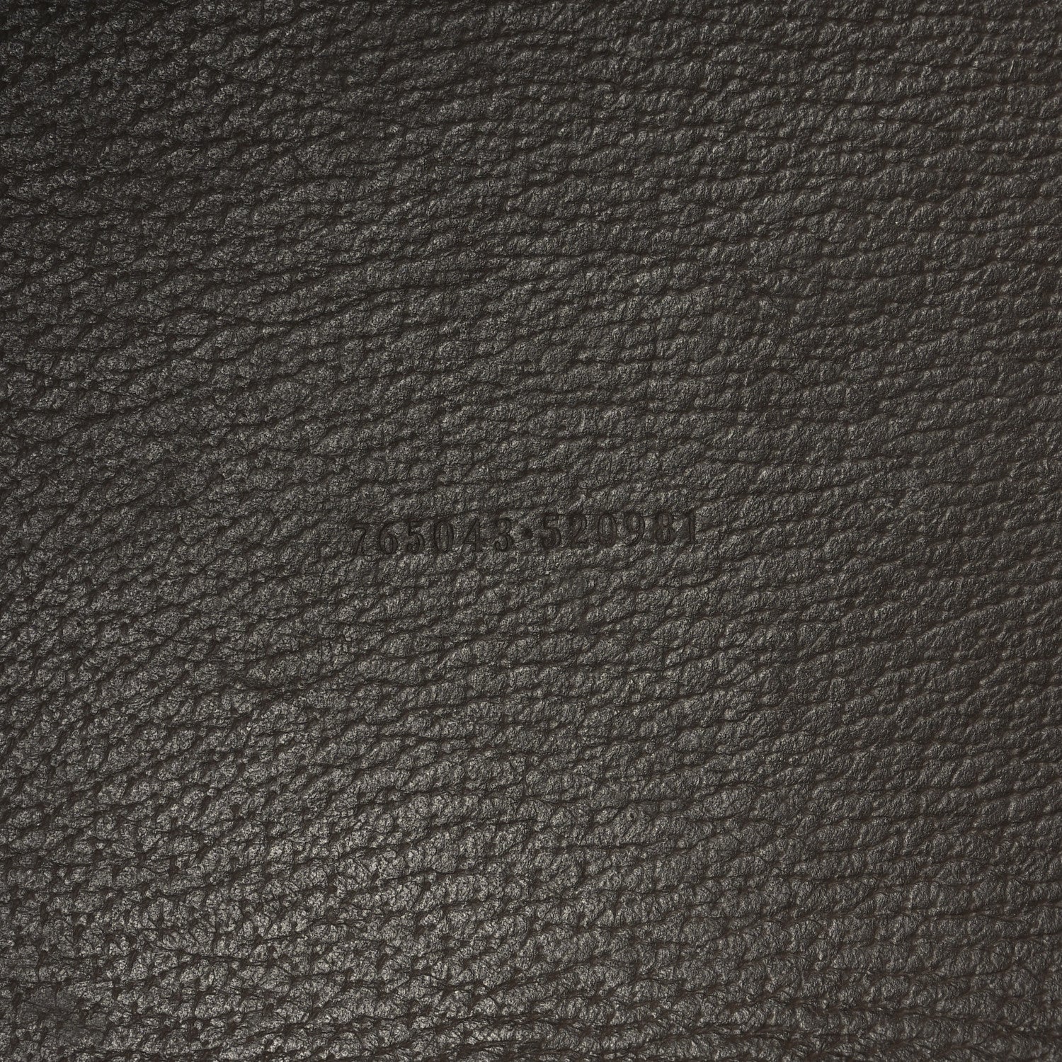 Gucci GG Supreme Monogram Textured Calfskin Small Ophidia Shoulder Tote Bag Beige Ebony New Acero 7 of 10