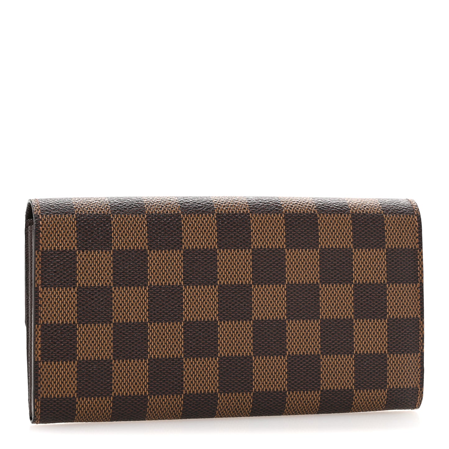 Damier Ebene Sarah Wallet