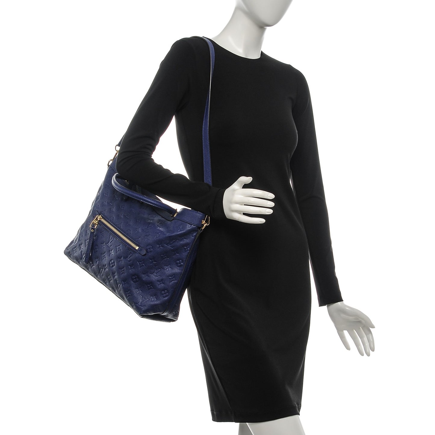 Empreinte Bastille MM Iris