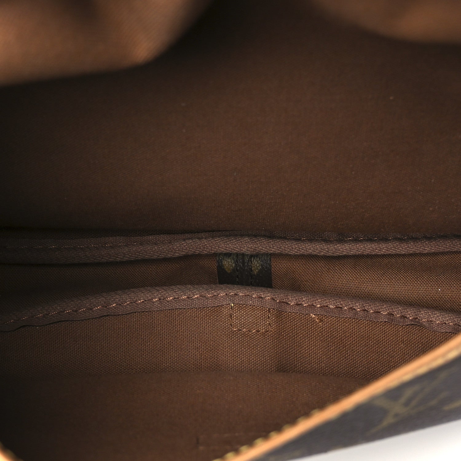 Louis Vuitton Monogram Saumur 30 6 of 11