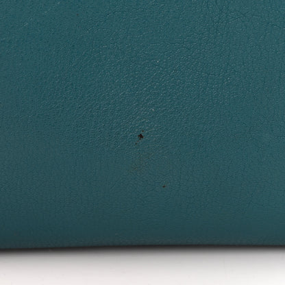 Givenchy Sugar Grained Goatskin Small Antigona Mineral Blue 13 of 20