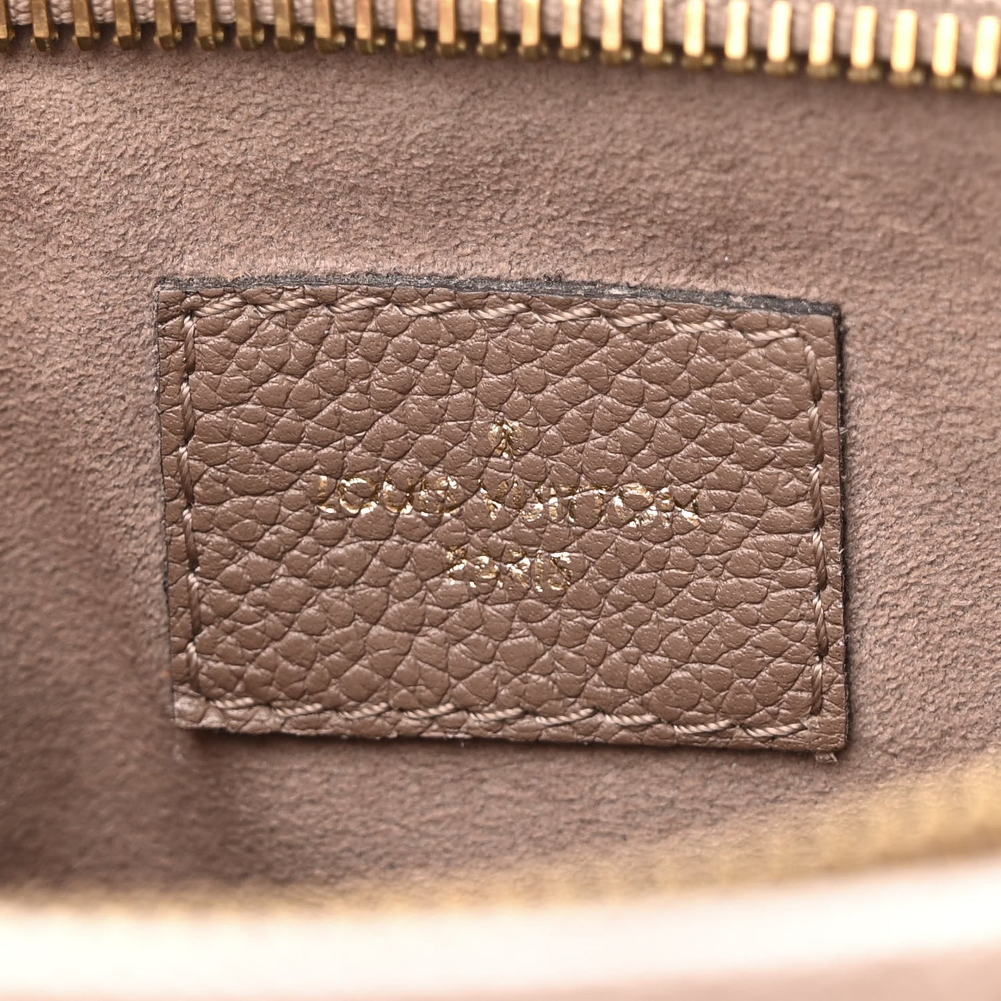 Empreinte Twice Taupe