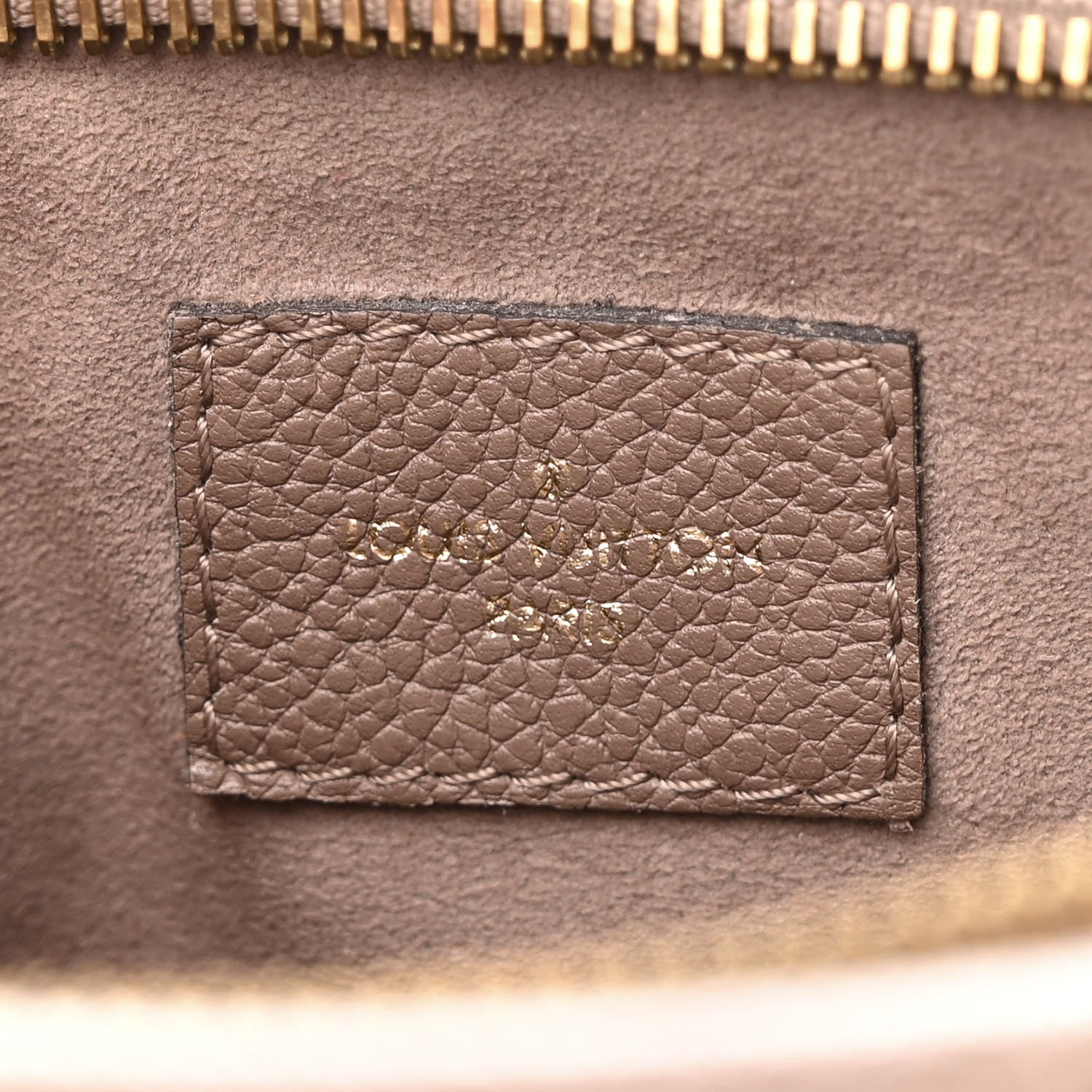 Louis Vuitton Empreinte Twice Taupe 7 of 13