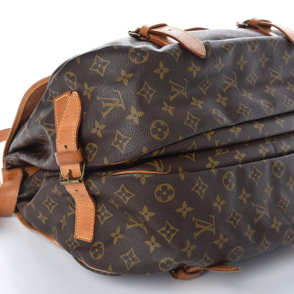 Louis Vuitton Monogram Saumur 43 10 of 15