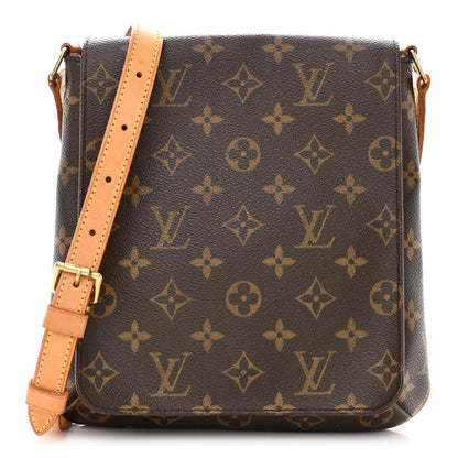 Louis Vuitton Monogram Musette Salsa Long Strap 1 of 10