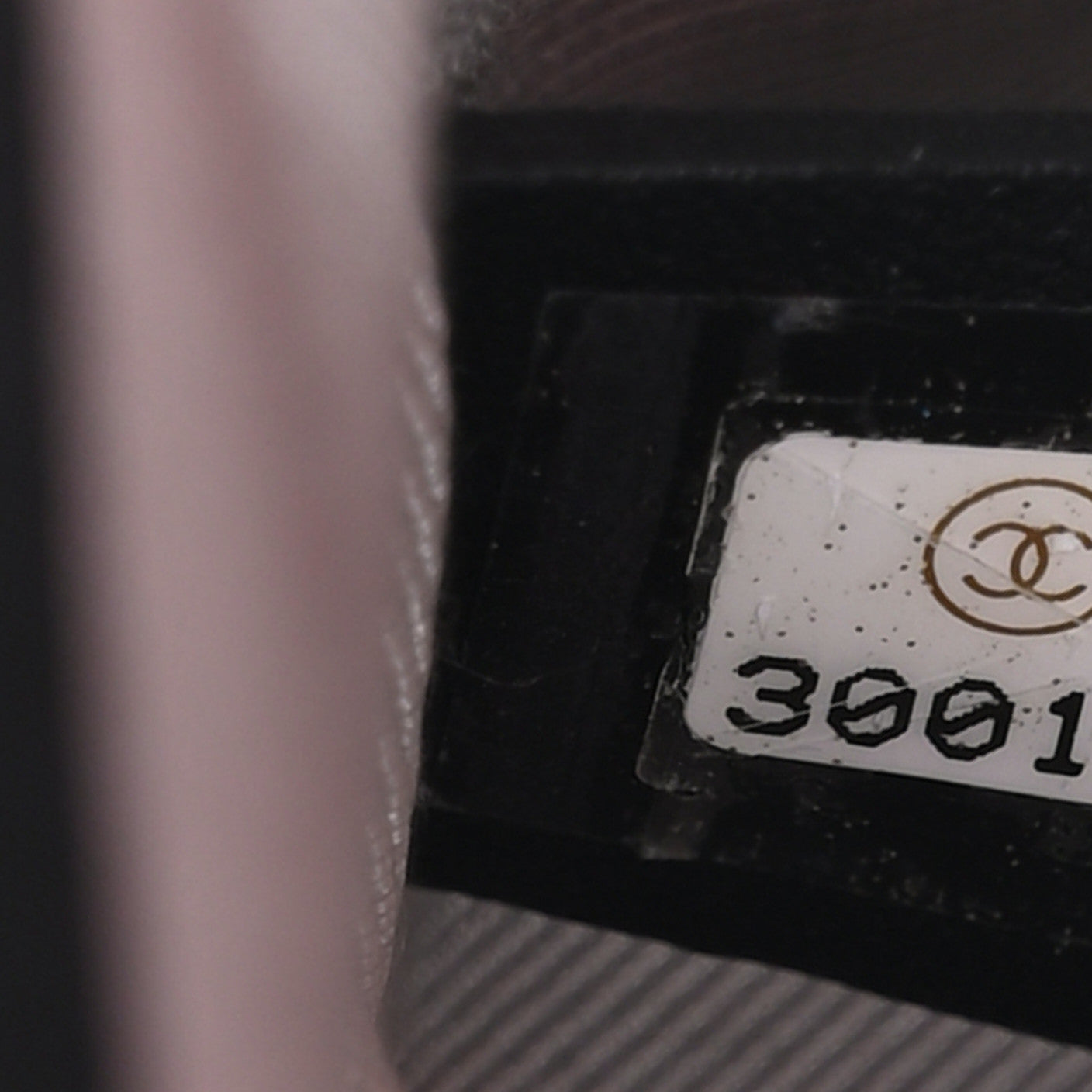 Chanel Tweed Quilted Chanel 19 Waist Bag Red Black Multicolor 7 of 10