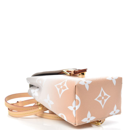 Louis Vuitton Monogram Giant By The Pool Tiny Backpack Brume 4 of 8