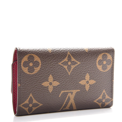 Louis Vuitton Monogram 6 Key Multicles Holder Fuchsia 3 of 8