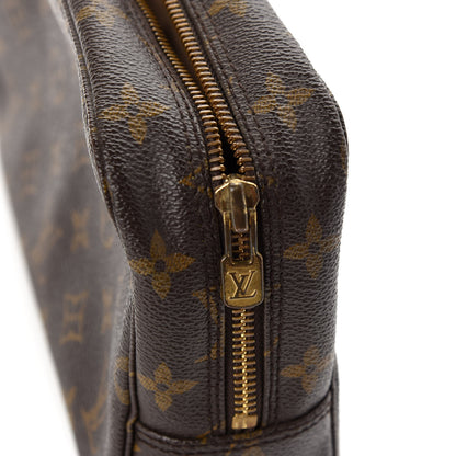 Louis Vuitton Monogram Trousse Toilette 23 11 of 11