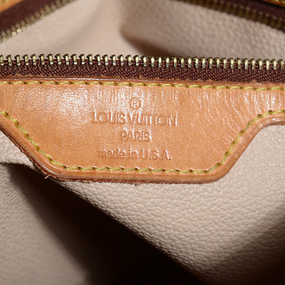 Louis Vuitton Monogram Petit Bucket 23 6 of 7