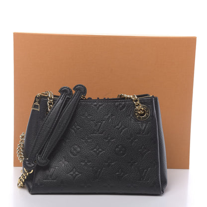 Louis Vuitton Empreinte Surene BB Black 10 of 10