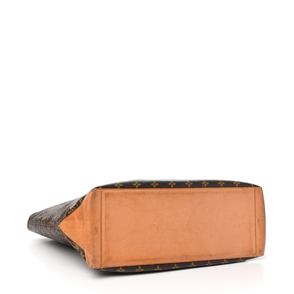 Louis Vuitton Monogram Cabas Alto 3 of 9