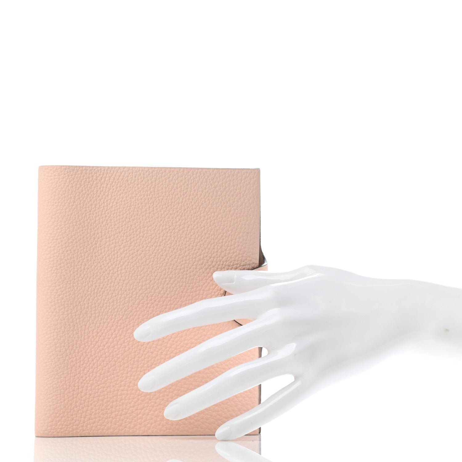 Hermes Togo Ulysse PM Agenda Cover Argile 2 of 9