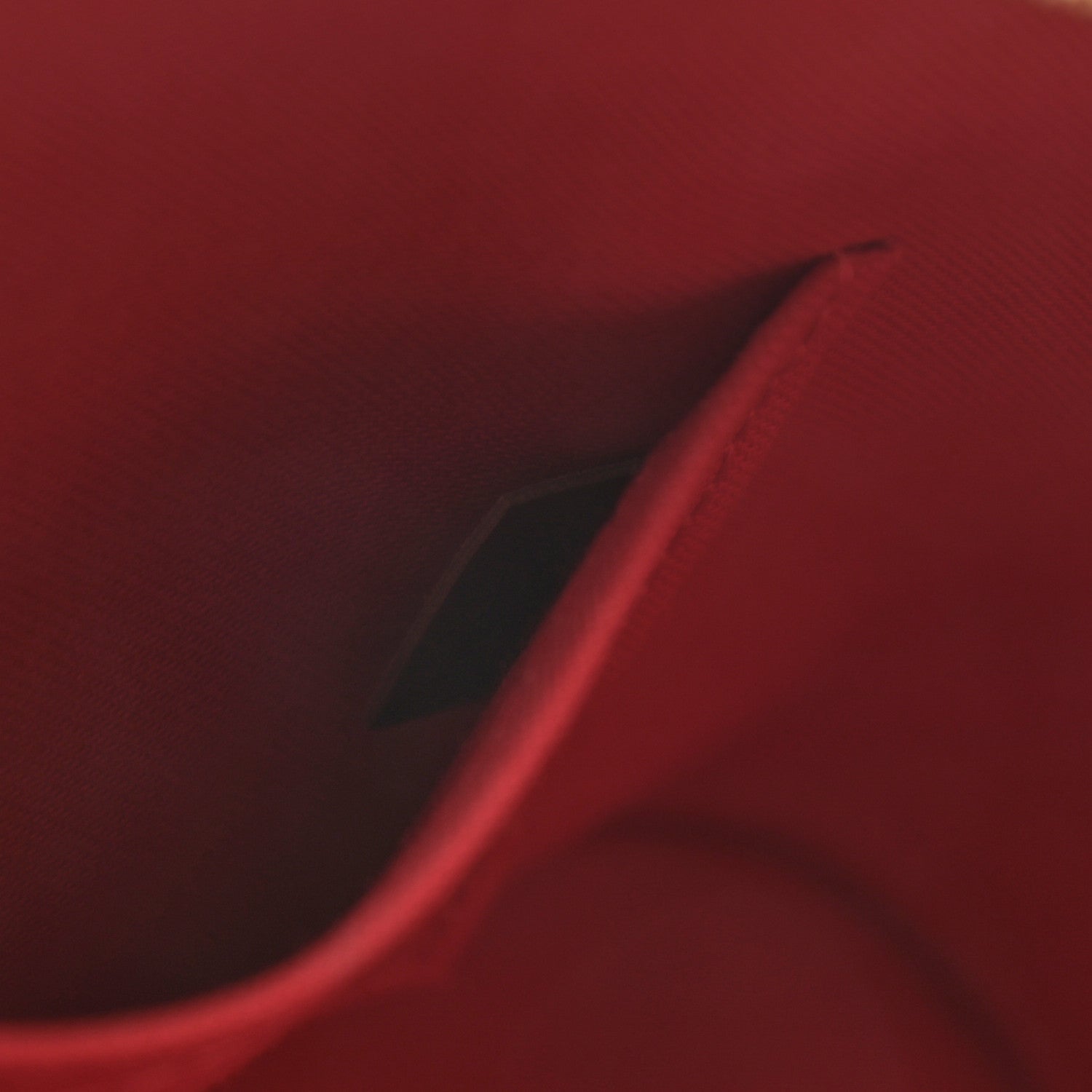 Louis Vuitton Damier Ebene Alma BB 7 of 12