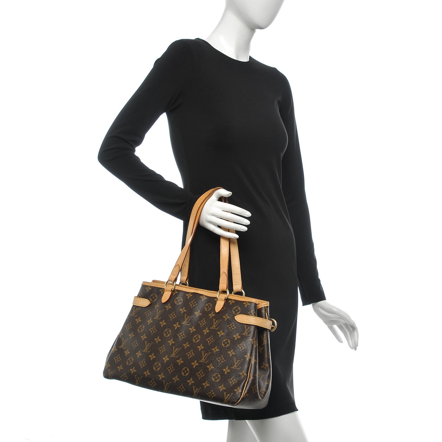 Louis Vuitton Monogram Batignolles Horizontal 2 of 7