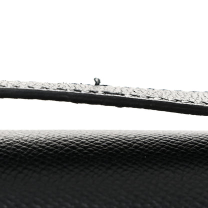 Hermes Epsom Constance 24 Black 12 of 12