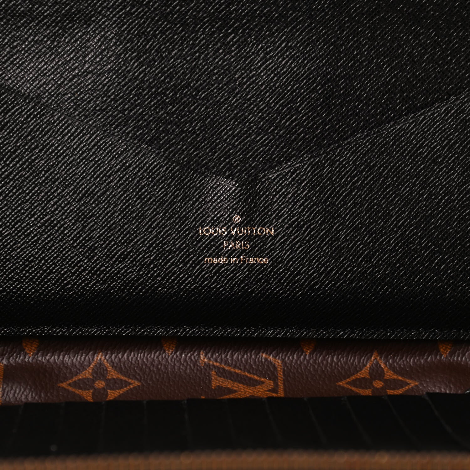 Louis Vuitton Monogram Daily Organizer Black 13 of 13