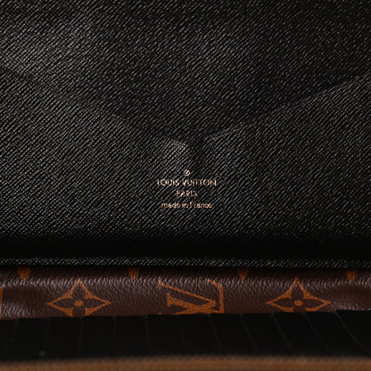 Louis Vuitton Monogram Daily Organizer Black 13 of 13