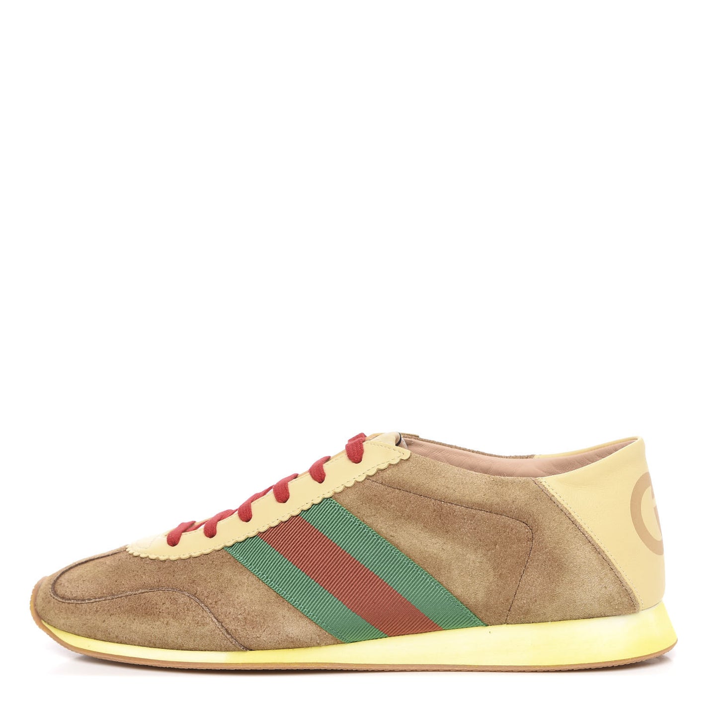 Suede Web Mens Rocket Sneakers 12 Nocciola Burro