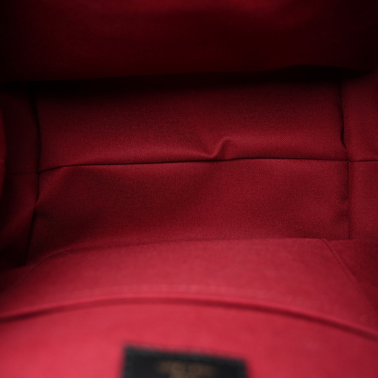 Monogram Montsouris PM Black