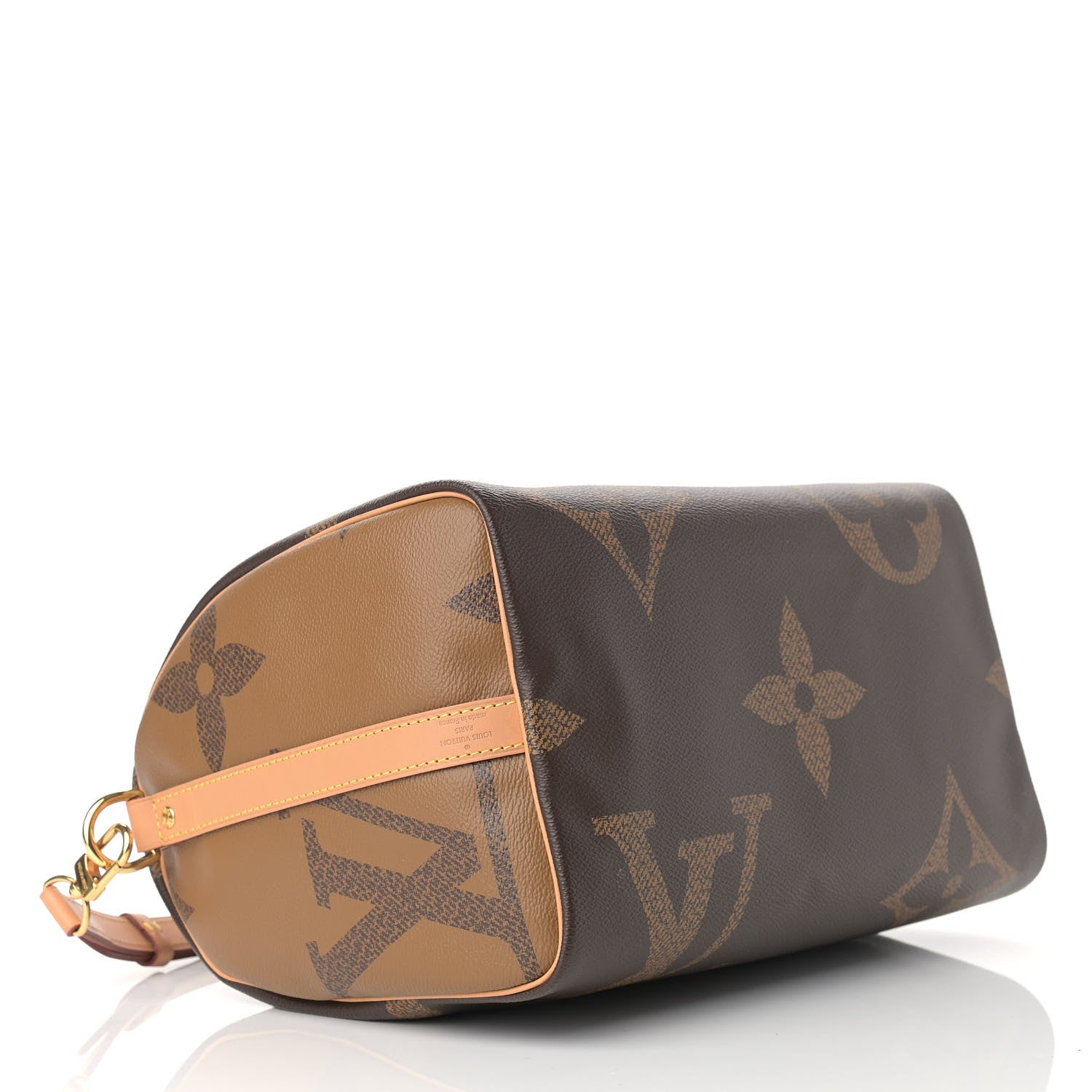 Louis Vuitton Reverse Monogram Giant Speedy Bandouliere 30 4 of 10