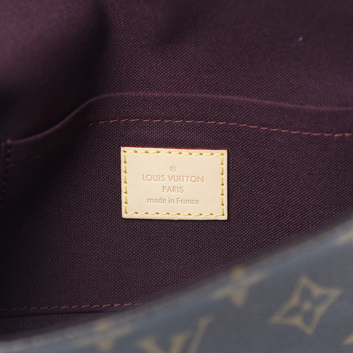 Louis Vuitton Monogram Favorite PM 6 of 12