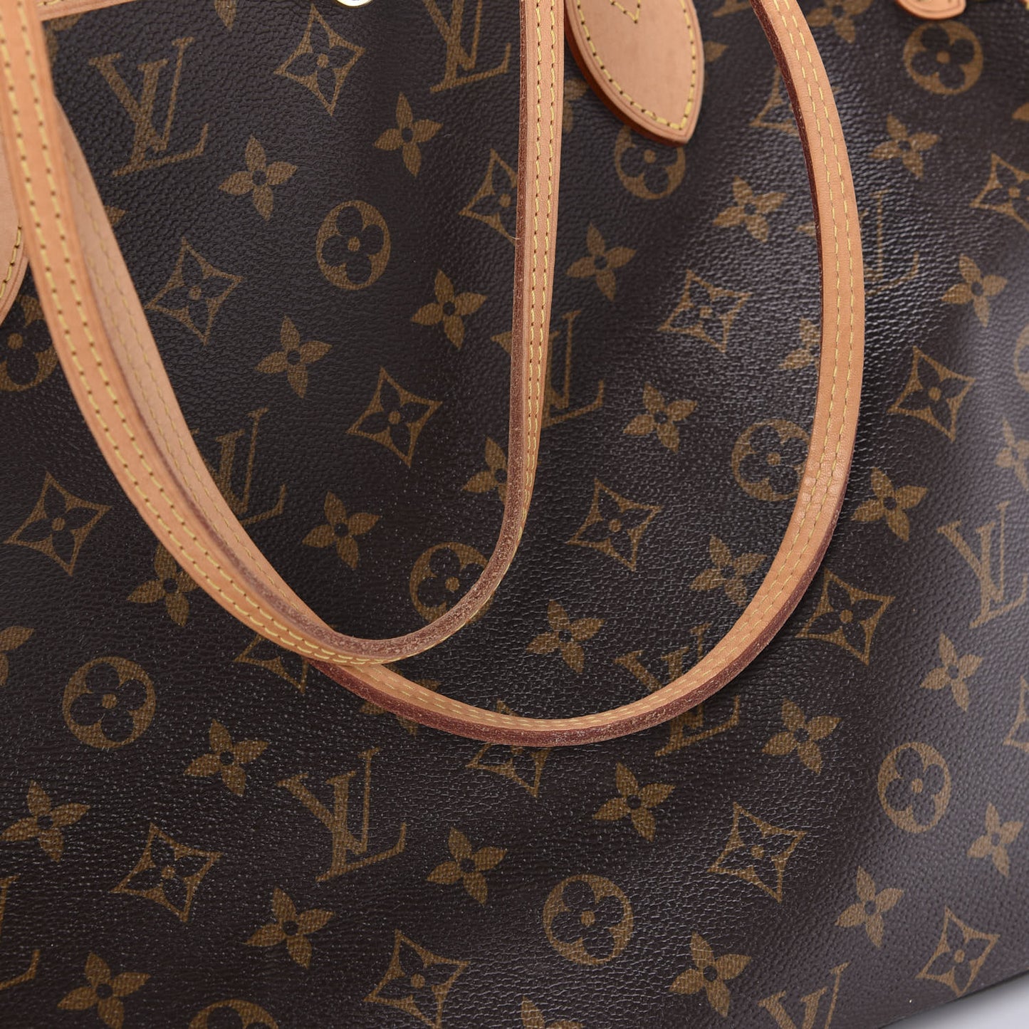 Monogram Neo Neverfull MM Pivoine